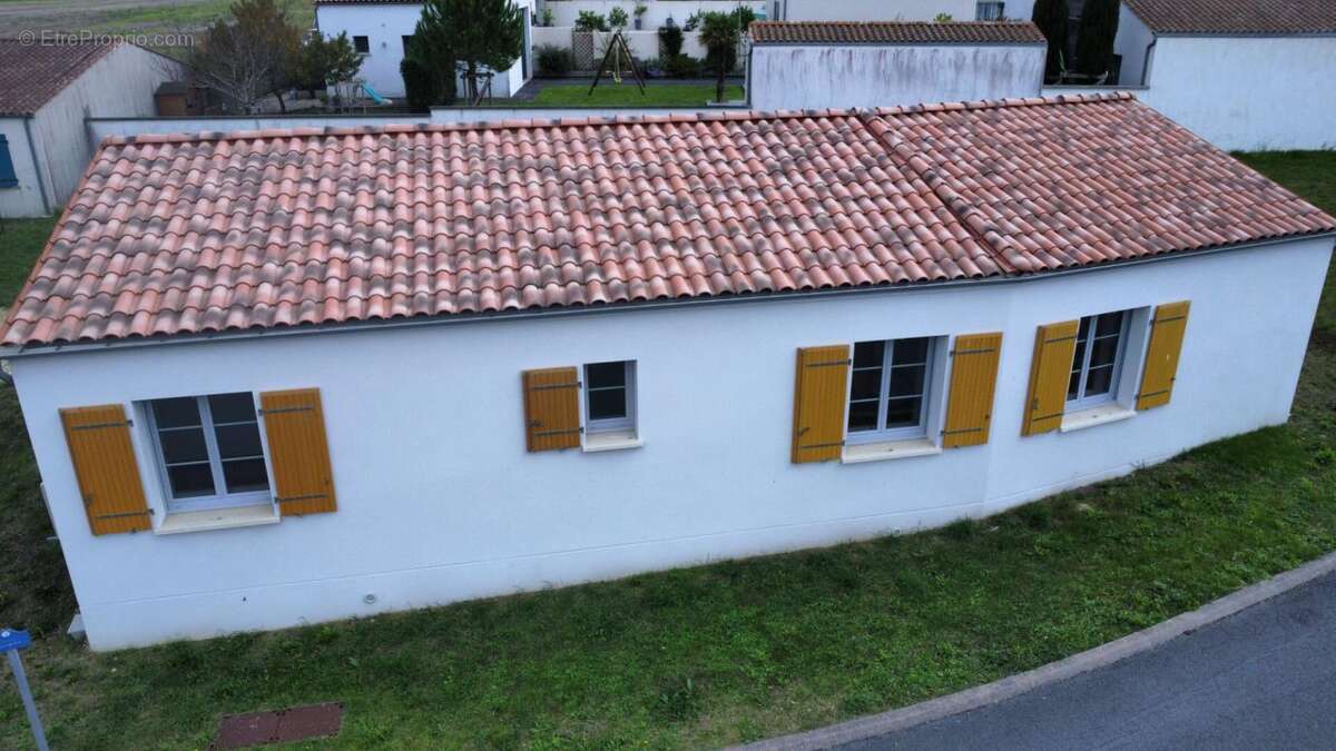 Maison à MESCHERS-SUR-GIRONDE