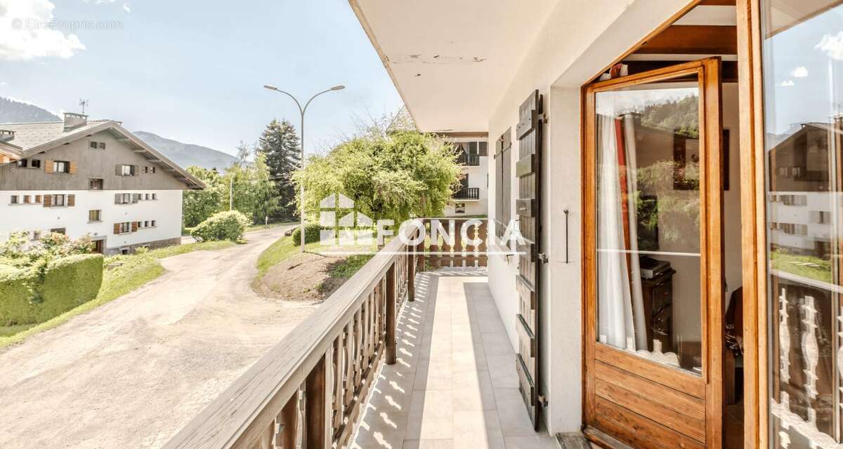 Appartement à MEGEVE
