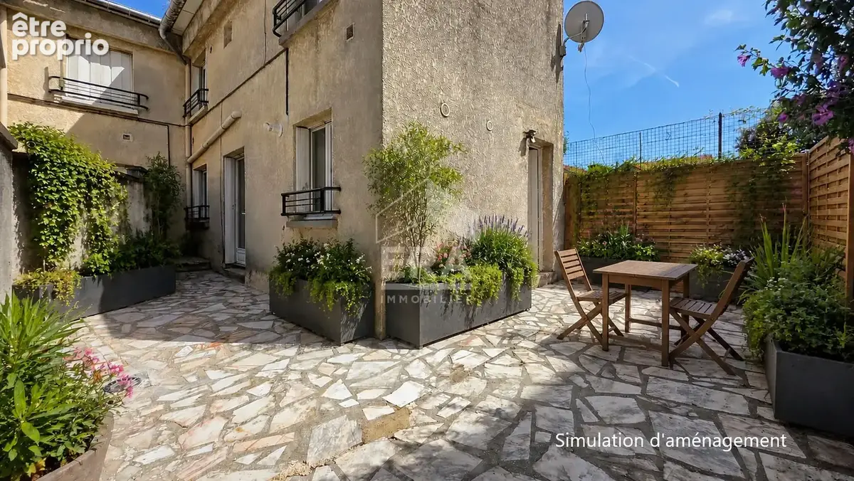 Photo Maison à Montreuil au prix de 305 000€
