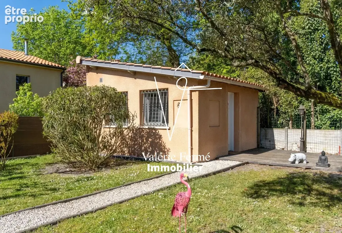 Maison T5, jardin, dépendance, cave, garage - Eysines-Migron. - photo 4