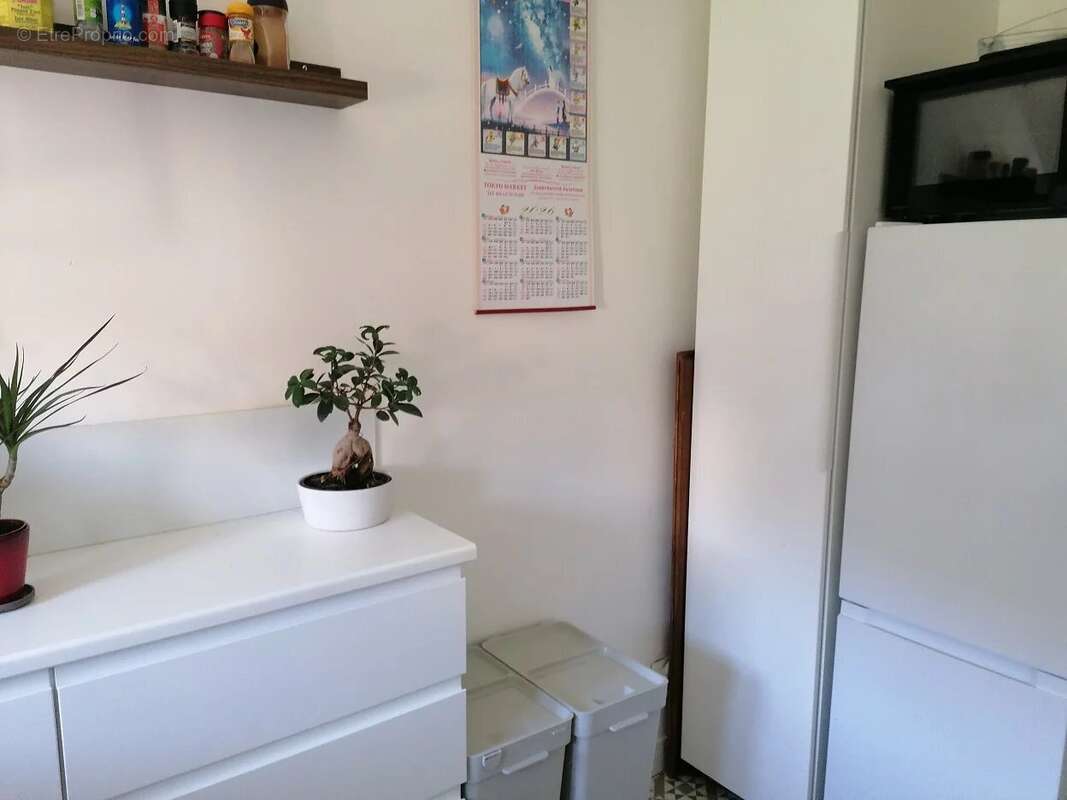 Appartement à AULNAY-SOUS-BOIS