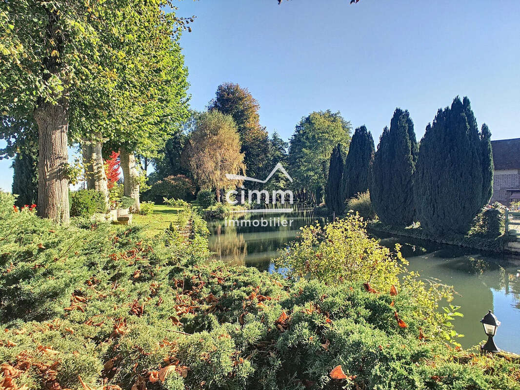 Maison à SAINT-GERMAIN-DES-PRES