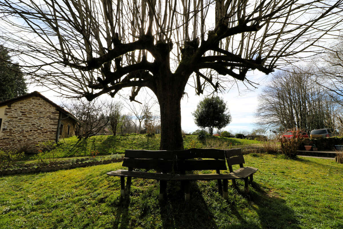 Maison à DOURNAZAC