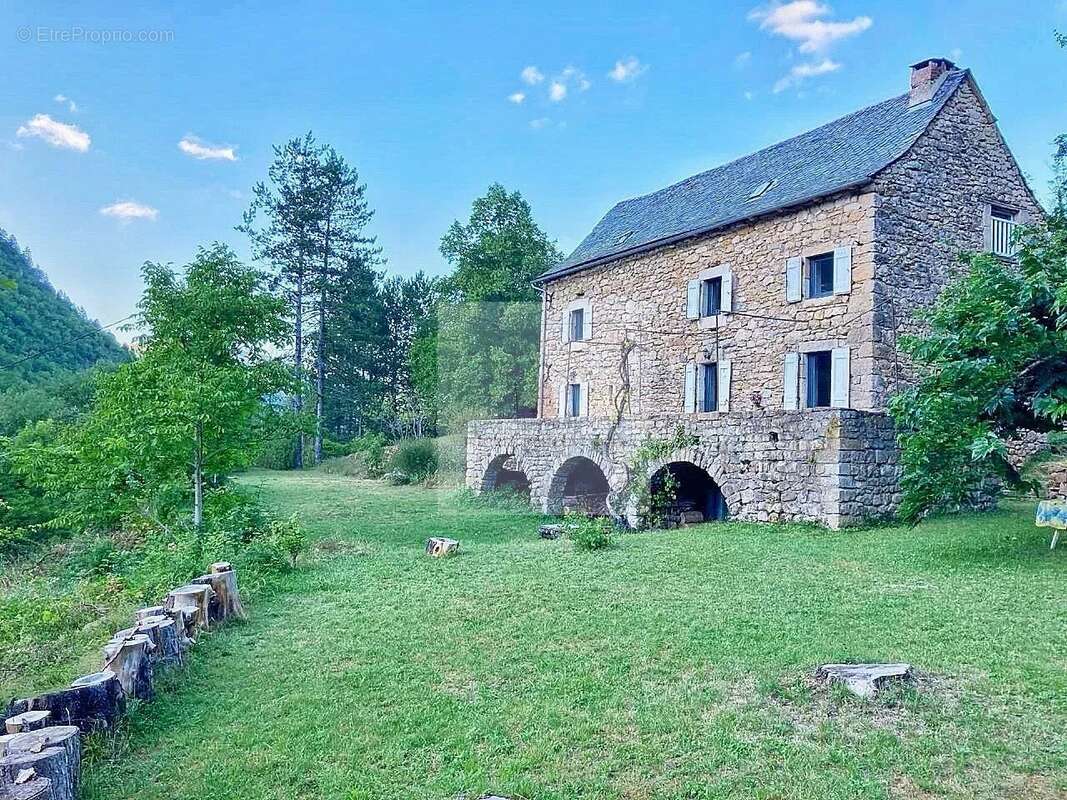Maison à FLORAC