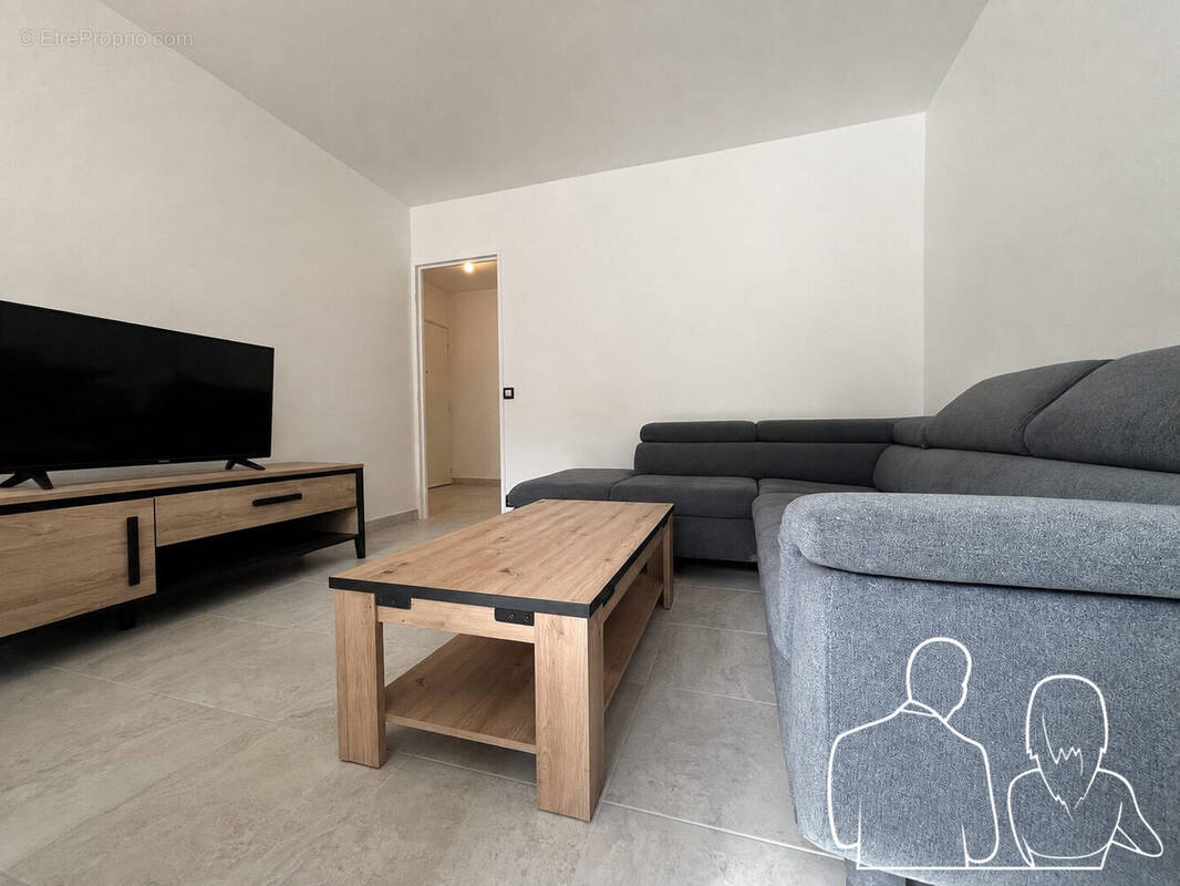Appartement à HONFLEUR