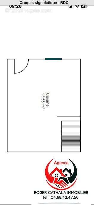 Maison à NISSAN-LEZ-ENSERUNE