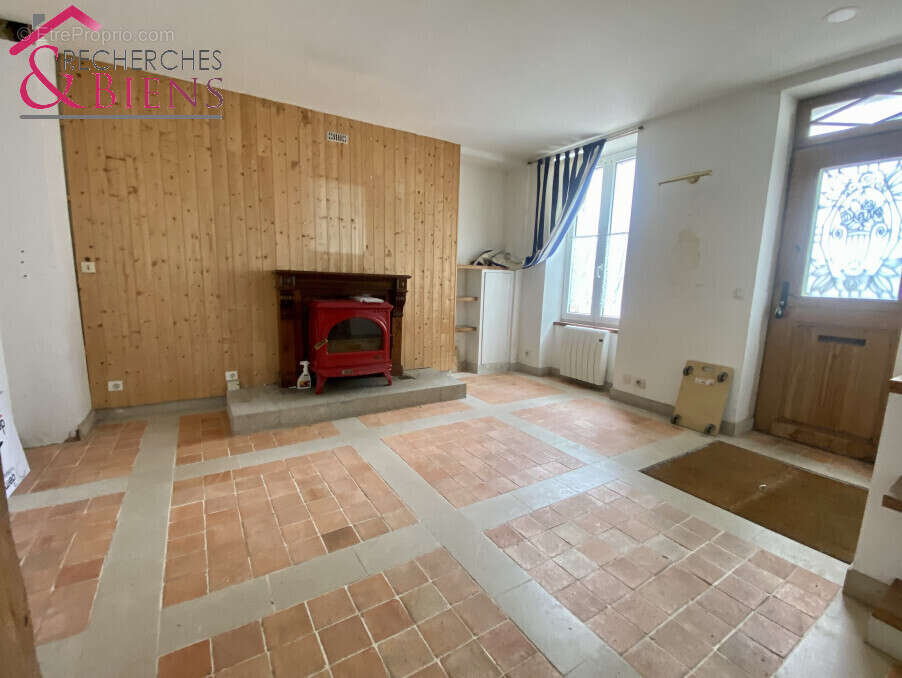 Maison à SAINT-VAAST-LA-HOUGUE