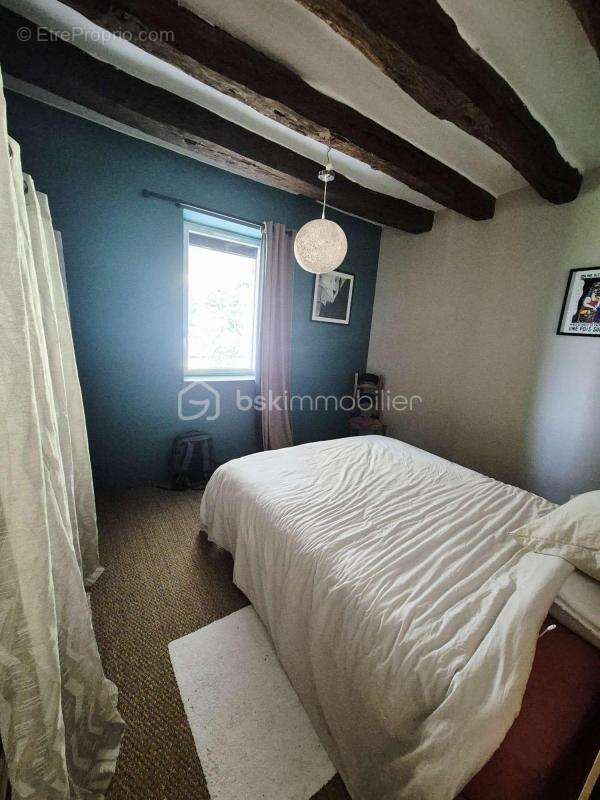 Maison à VILLIERS-AU-BOUIN