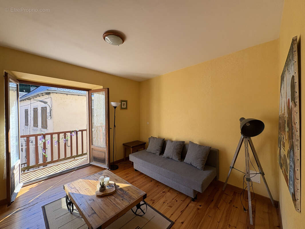 Ségur en Aveyron, Jolie maison au centre du village exploitée en gîte. - photo 2