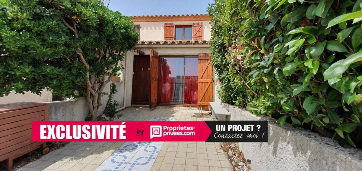 Maison à SAINT-CYPRIEN