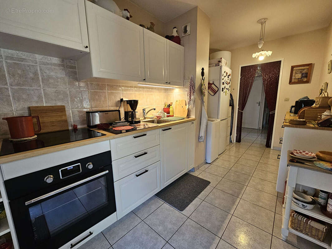 Appartement à SAINT-SEBASTIEN-SUR-LOIRE