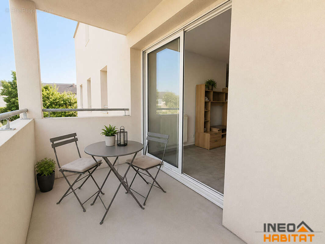 Appartement type 3 - photo 8