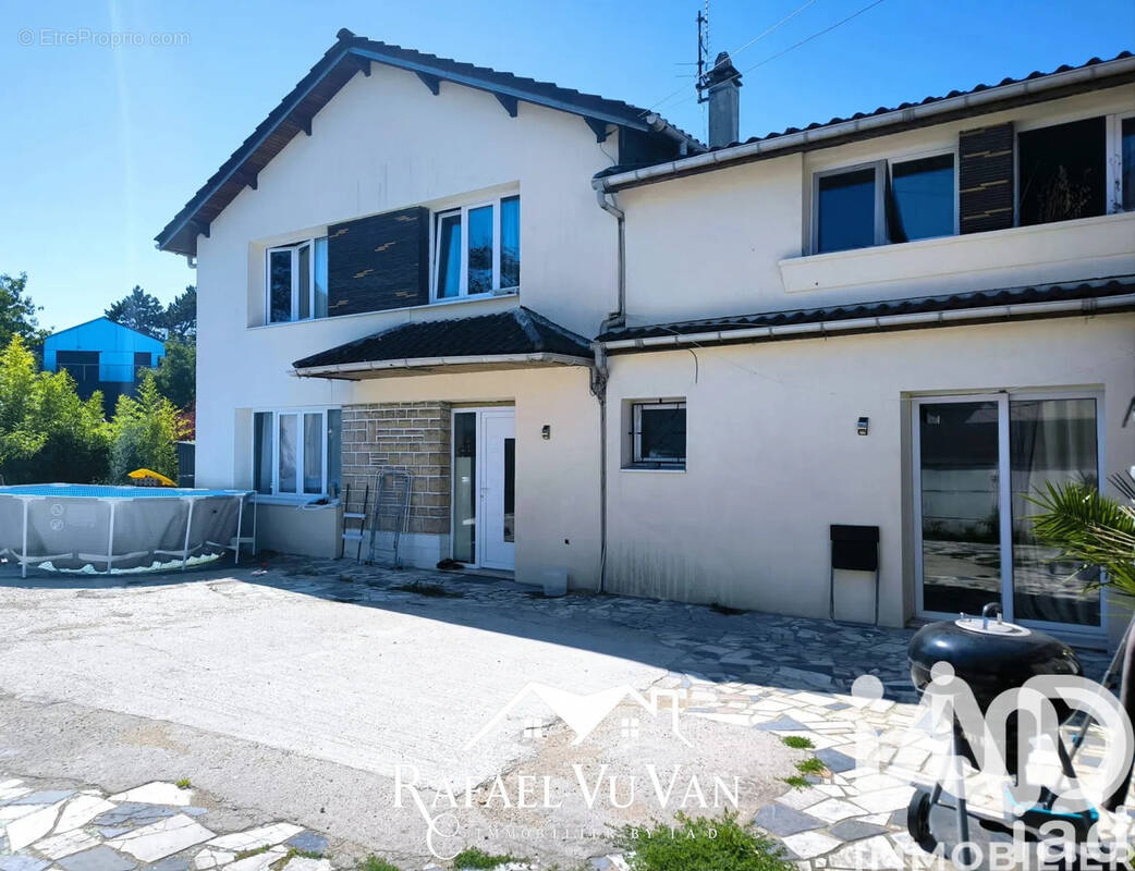 Photo 1 - Maison à CLICHY-SOUS-BOIS