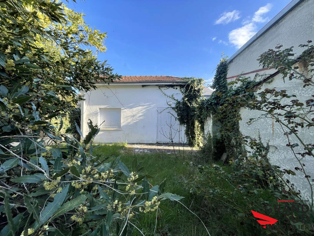 Maison à BEGLES