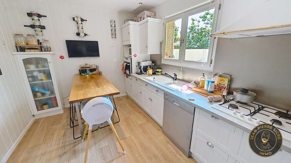 Charmante maison 141,5 m2 - piscine, dépendance - Auterive - photo 9