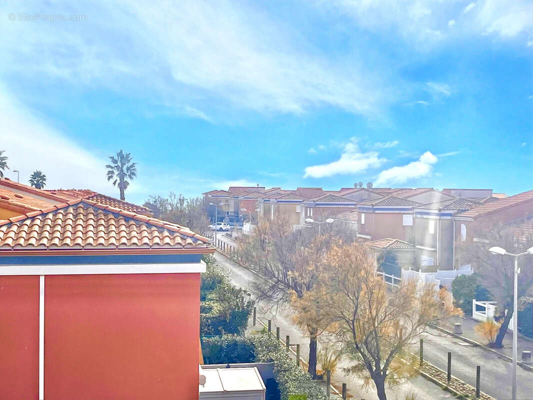 Appartement à FRONTIGNAN