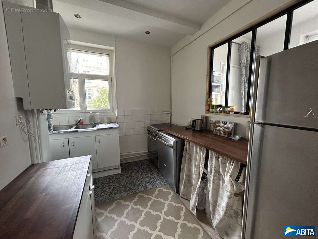 Appartement à SAINT-MALO