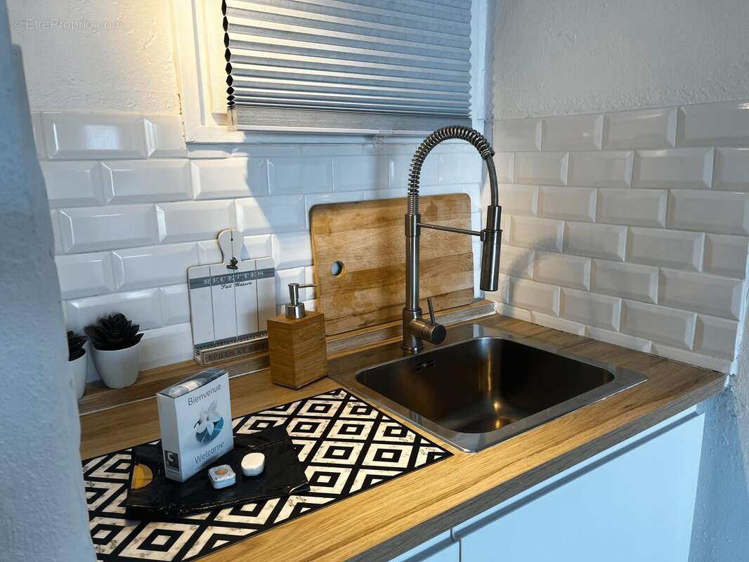 Appartement à GRIMAUD