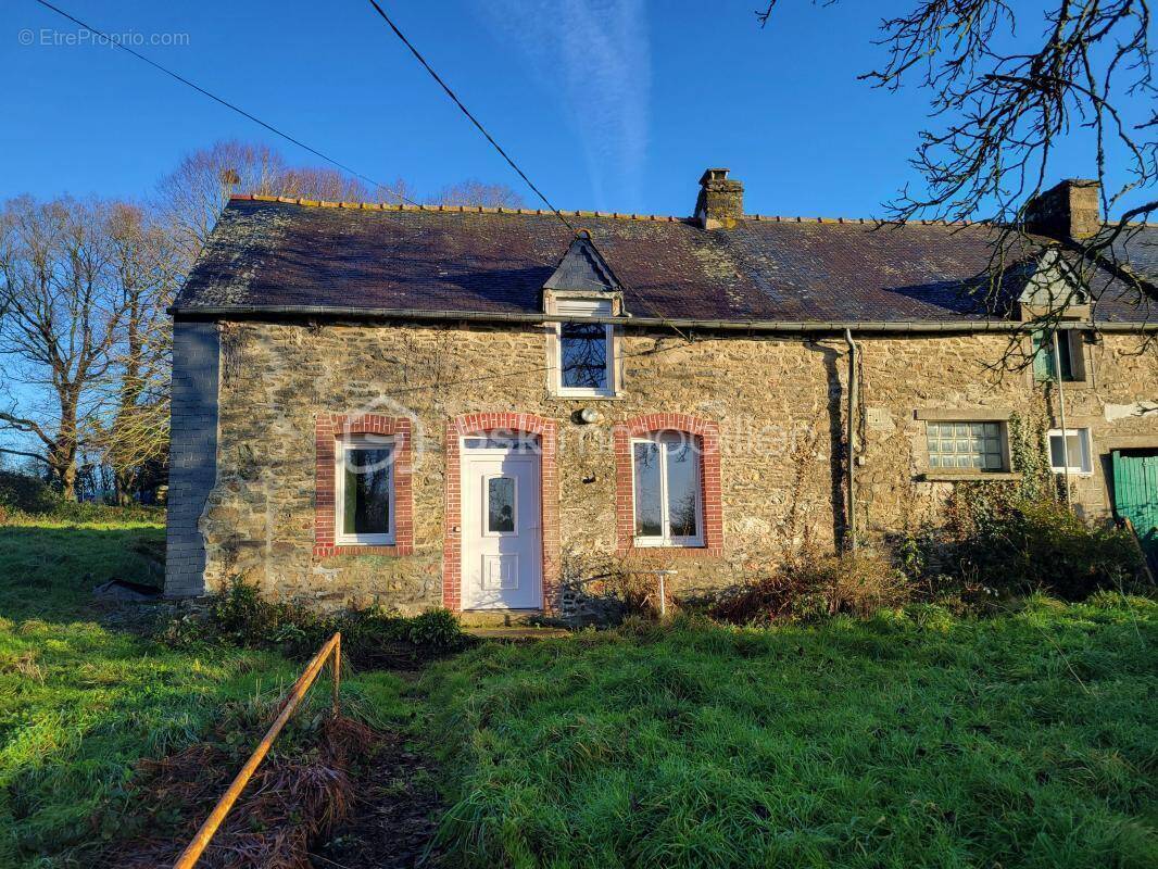 Maison à LA PRENESSAYE