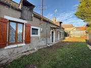 Maison à MAREUIL-SUR-ARNON