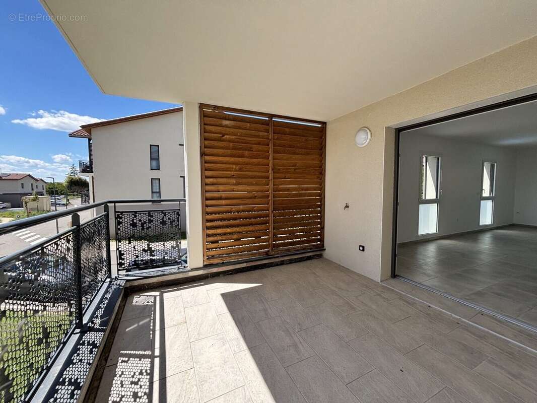 Appartement à CHATILLON-SAINT-JEAN