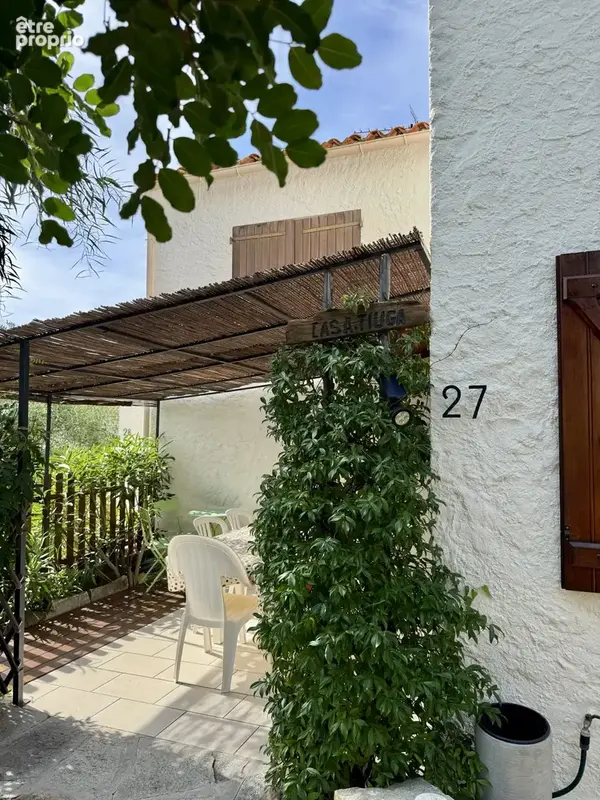 Maison T3 vue mer - Les Hameaux de Sampiero - photo 38