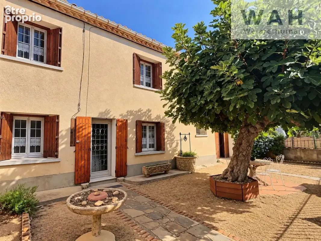 Photo Maison à Codognan au prix de 243 000€