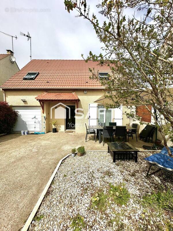 Photo 1 - Maison à MEAUX