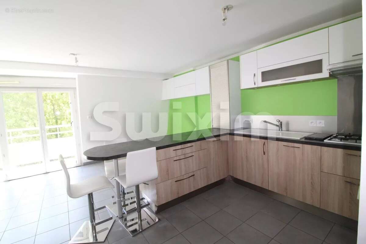 Appartement à AIX-LES-BAINS