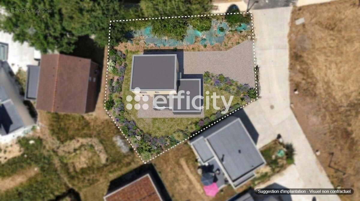 Terrain 534 m² à Plomelin  - photo 5
