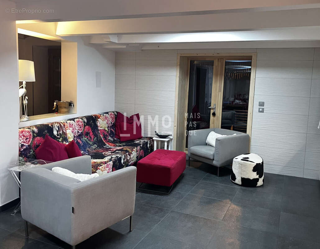 Maison à MACOT-LA-PLAGNE