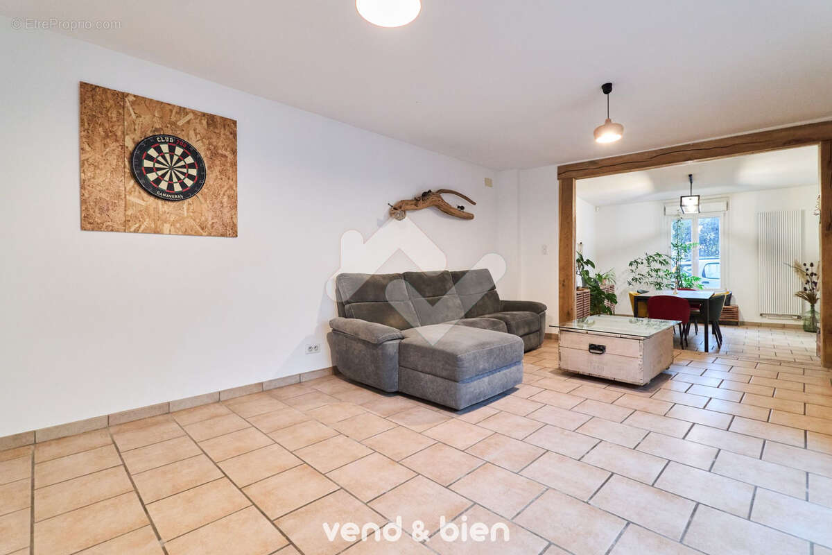 Maison à VERZY