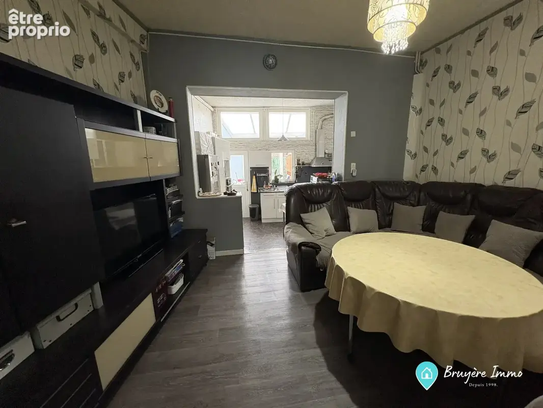 Maison 6 pièces 134 m² à vendre à Aulnoye-Aymeries (59620) - photo 5