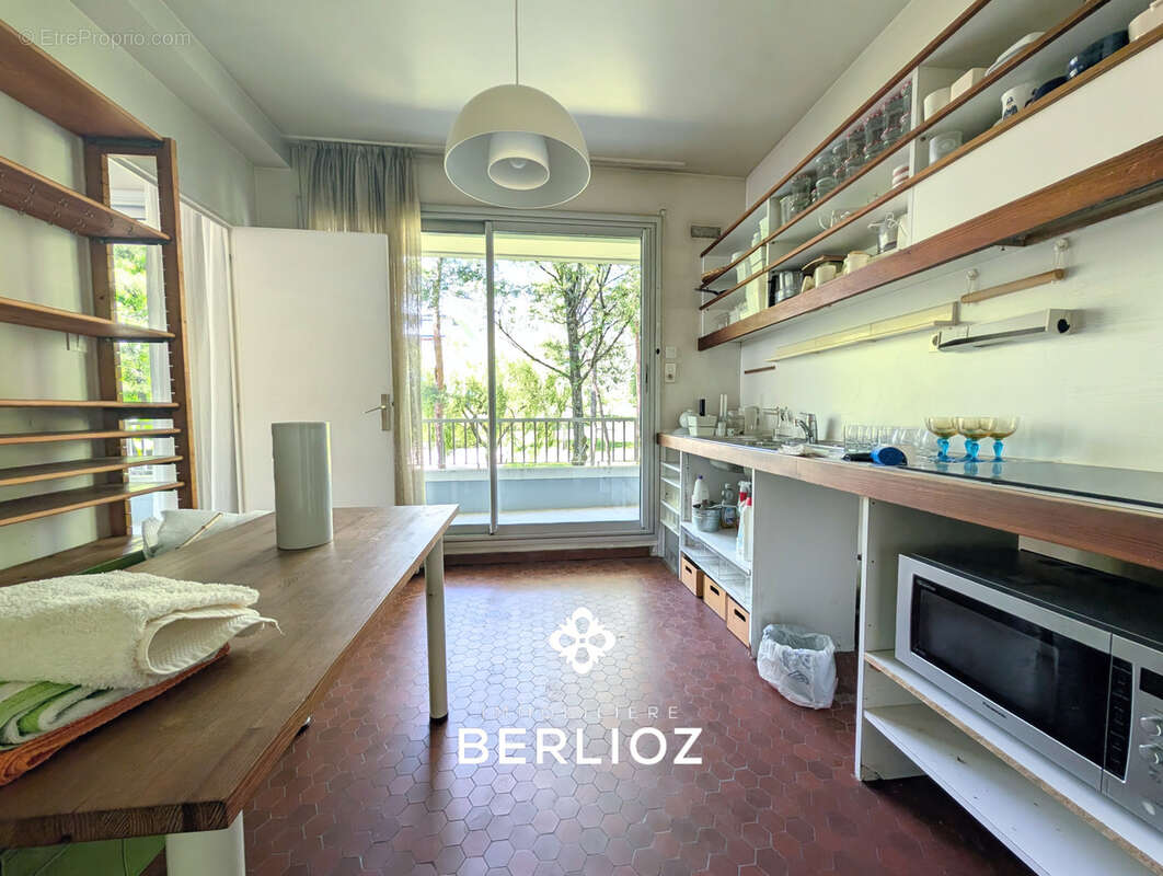 Appartement à MEYLAN