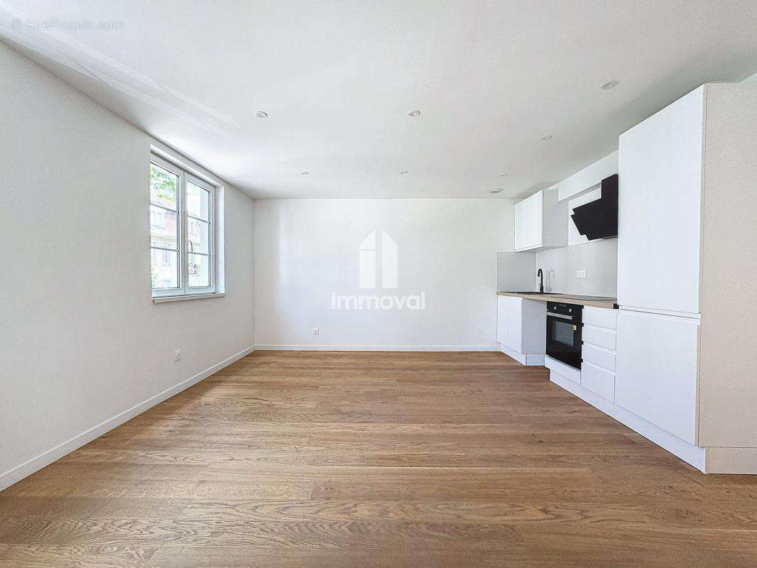 Appartement à STRASBOURG