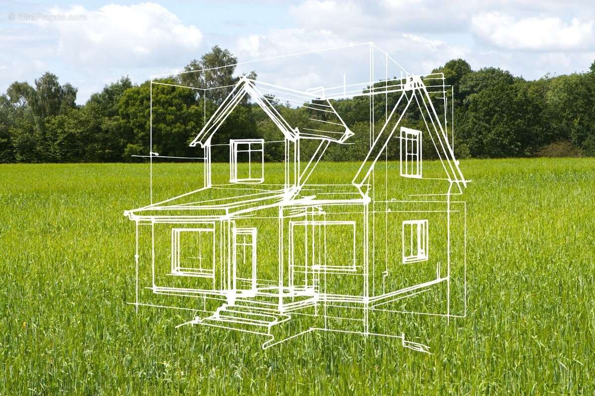 Terrain à YVETOT-BOCAGE