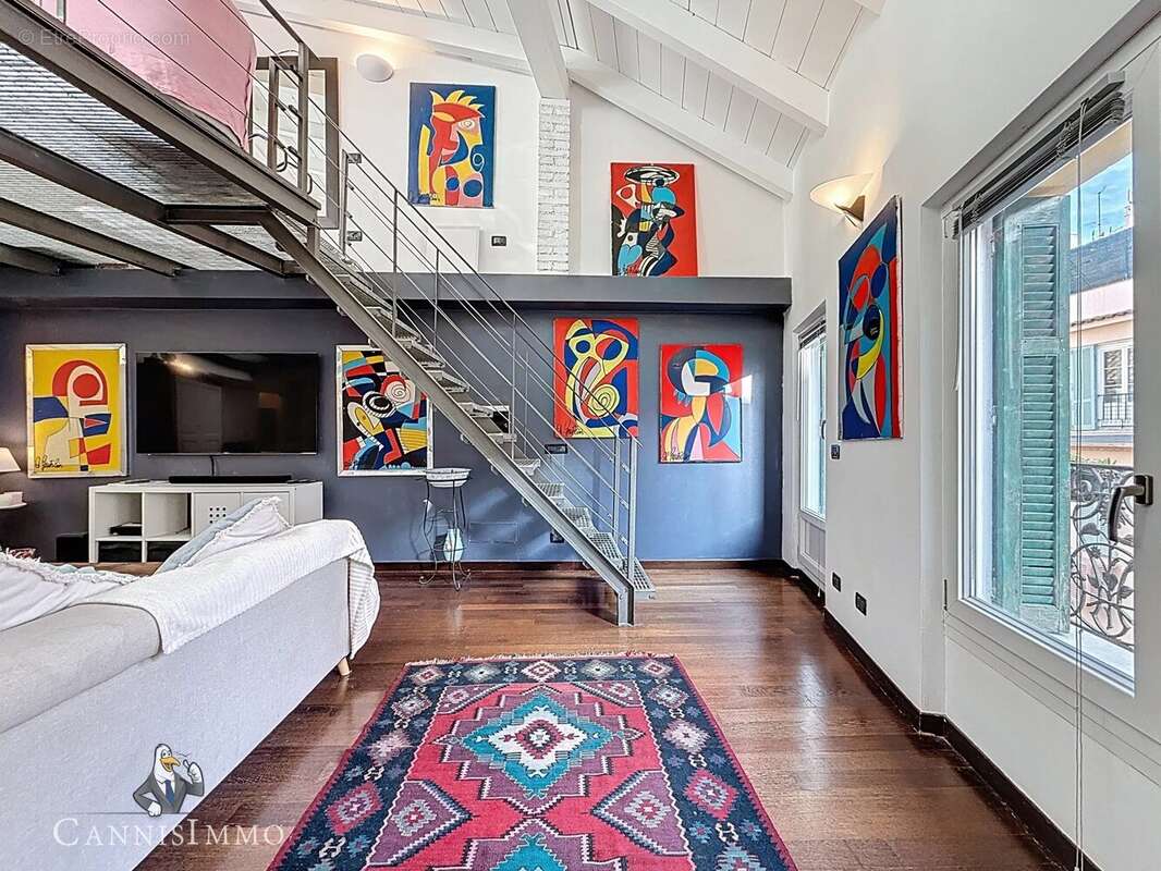 Appartement à CANNES