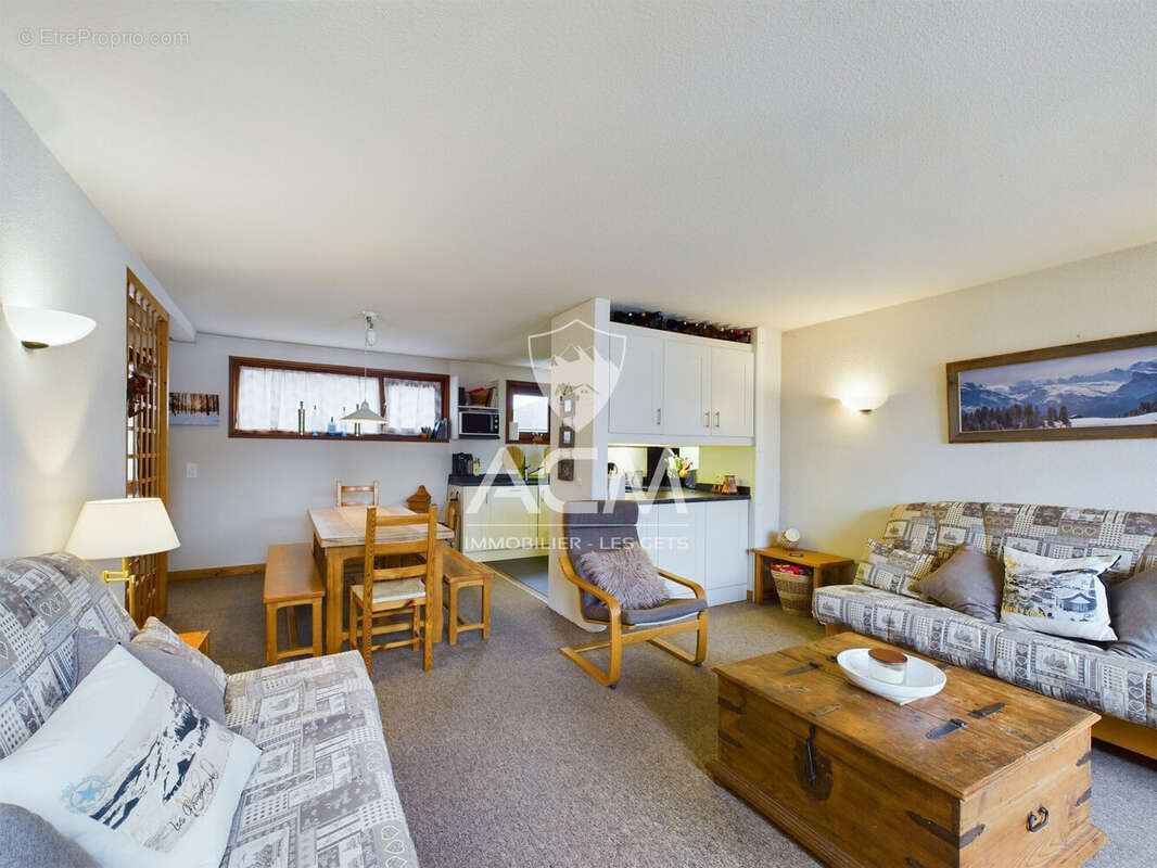 Appartement à LES GETS