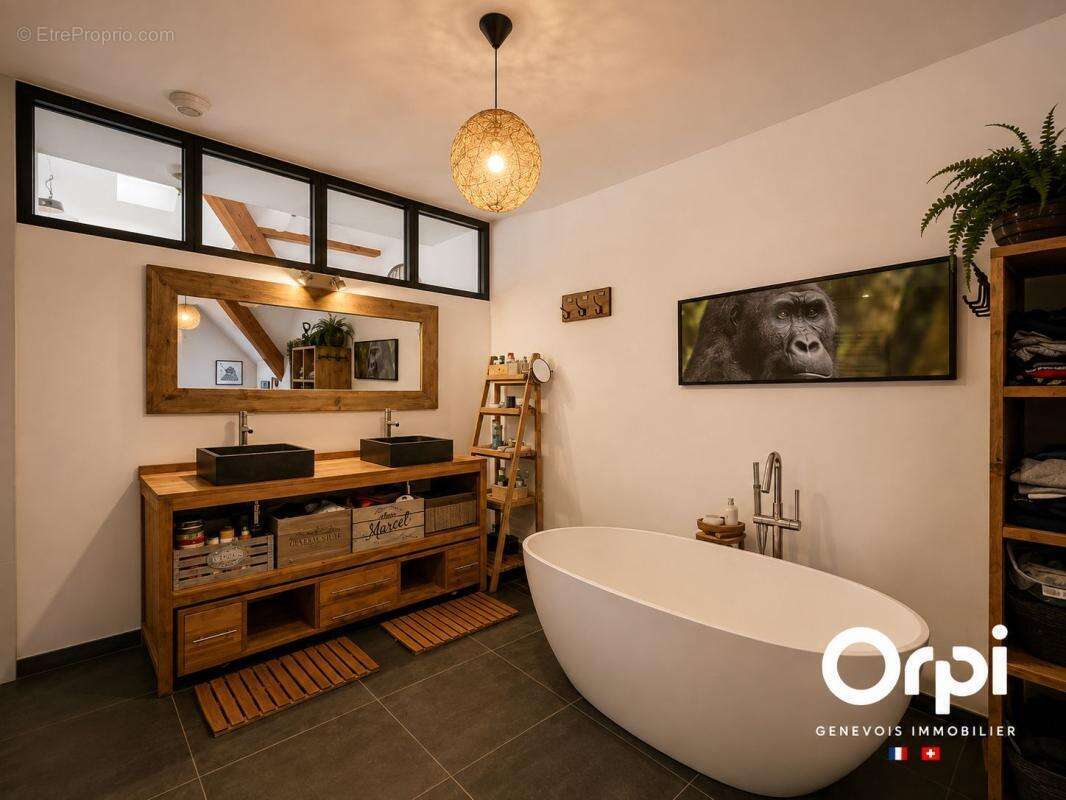 Duplex - 197,58m2  Arthaz-Pont-Notre-Dame - photo 11