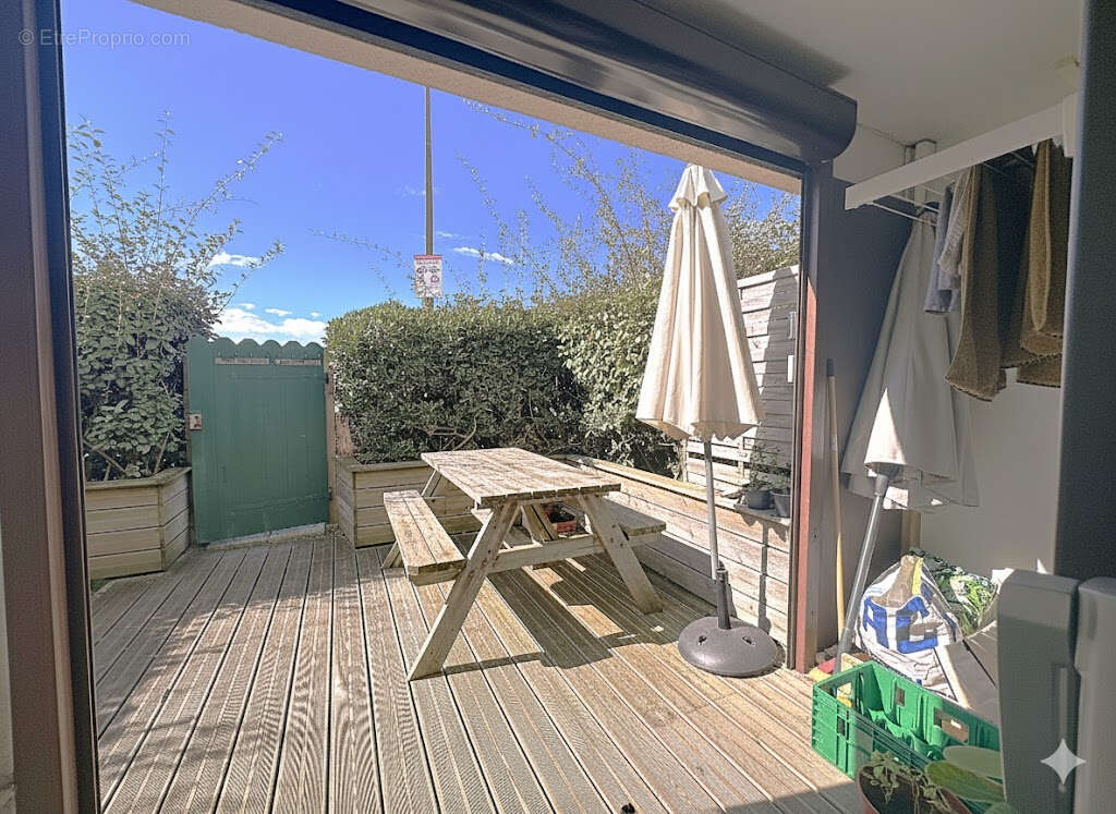 Appartement à SEIGNOSSE