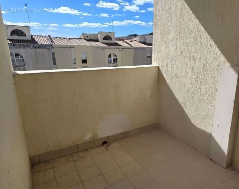 Appartement à SETE