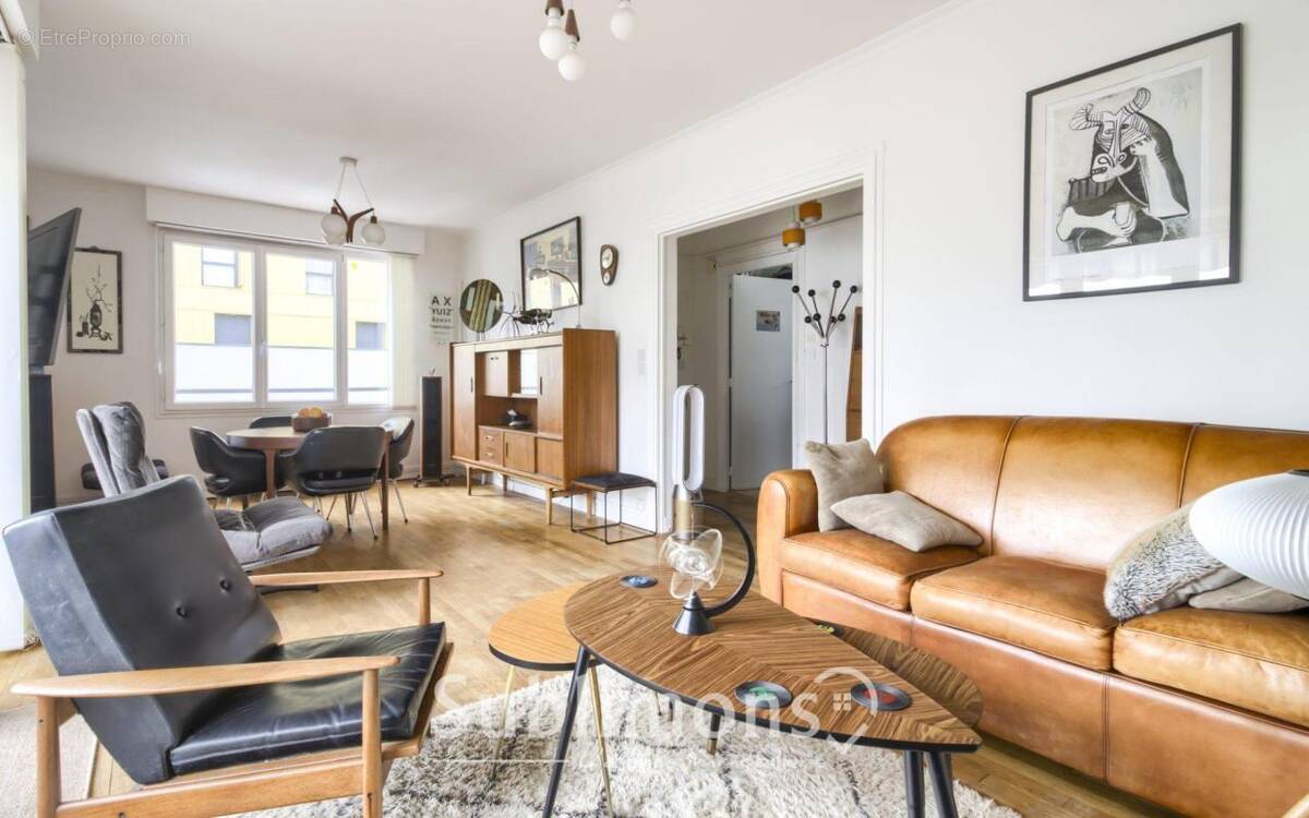Appartement à LORIENT