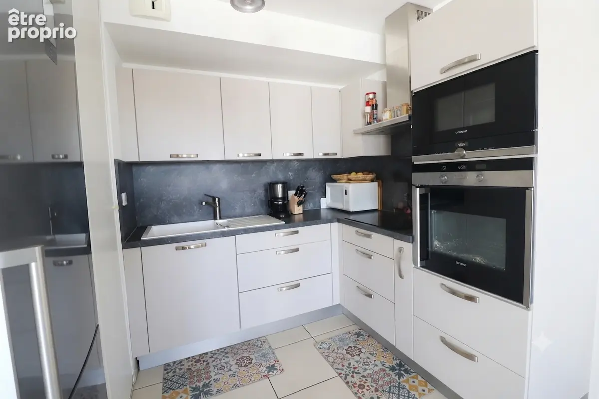 Appartement 75m² à saint-sébastien-sur-loire - photo 3