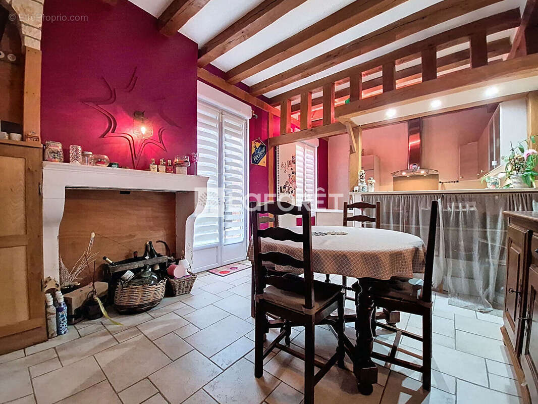 Maison à VITRY-LE-FRANCOIS