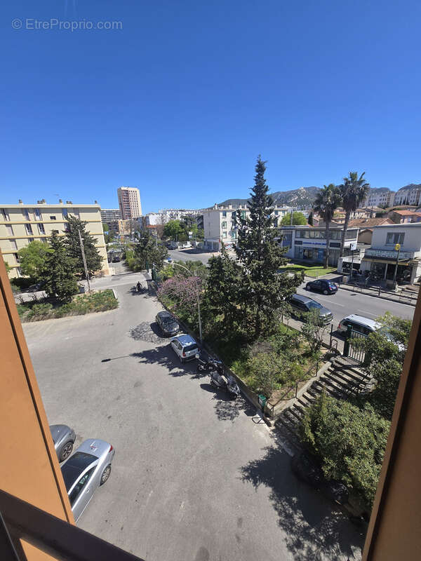 Appartement à MARSEILLE-9E