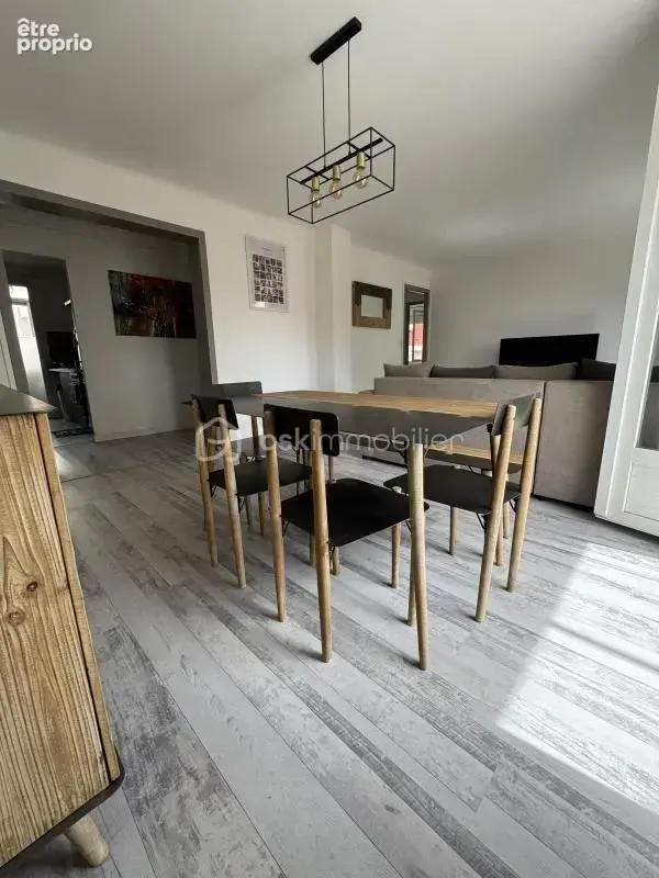 34500 beziers champeau - appartement rénové et climatisé -3 chambres - parking prive - cellier - photo 5