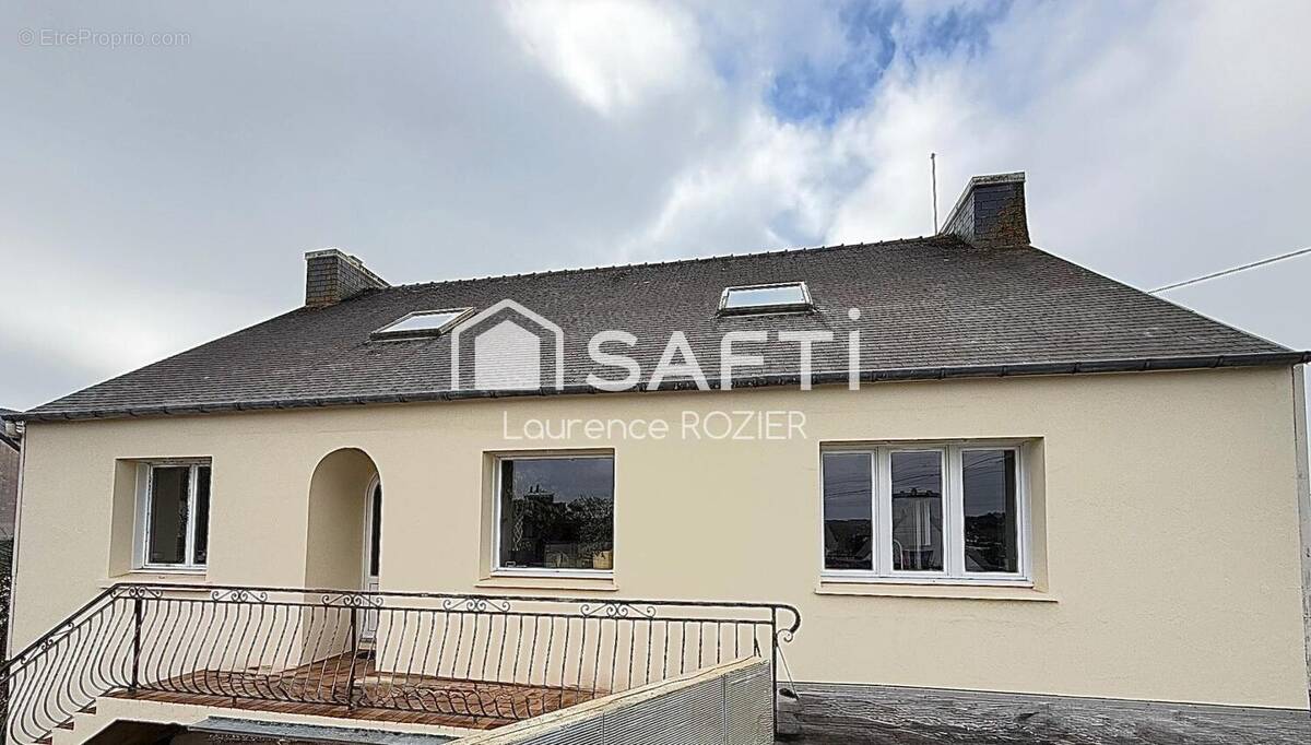 Photo 1 - Maison à SAINT-RENAN