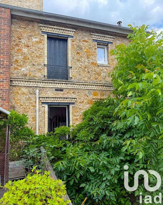 Photo 4 - Maison à BOURG-LA-REINE