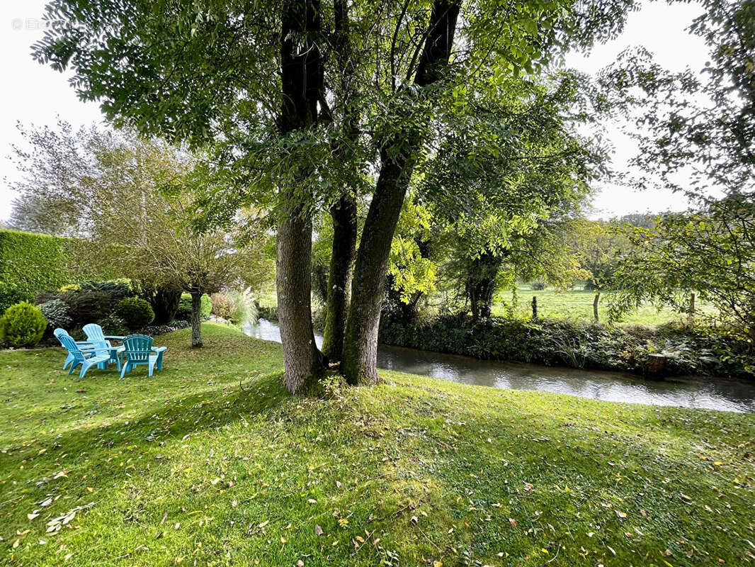 Maison à GRISY-LES-PLATRES