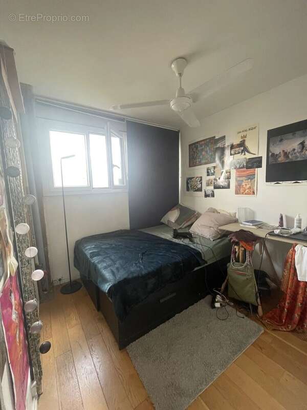 Appartement à PARIS-14E